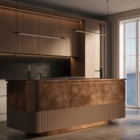 Светильник Technical C100CL-L1000-24W3-6K-B — фото 2, Светильники