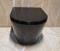 Унитаз подвесной CeramaLux арт-5178-18 — фото 1, Подвесные унитазы