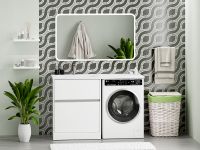 Тумба под раковину арт-П-Инг01070-012Я — фото 5, Тумбы под раковину