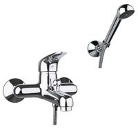 Товар: Смеситель для ванны Fiore MAX , хром арт-32CR1000 - фото 1 Смеситель для ванны Fiore MAX , хром арт-32CR1000 — фото 1, Смеситель для ванны