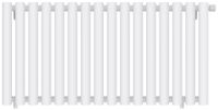 Отопительный радиатор Сунержа Кумир-0 EU50 правый 500х1100 16 секций Матовый белый арт-30-0351-5016 — фото 6, Радиаторы отопления