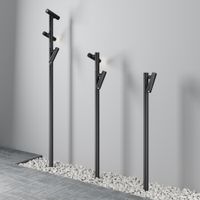 Садово-парковый светильник Outdoor O494FL-L30B3K — фото 8, Уличное освещение