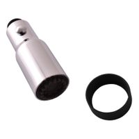 SK0066 Лейка (пластик) к кухонному смесителю (ZA017.5), 2 режима, кнопочное переключение — фото 1, Душевые лейки, шланги, держатели