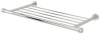 Полка прямая Полка Сунержа прямая 4П / L 470 Без покрытия арт-00-2012-4470 — фото 3, Полки для полотенец
