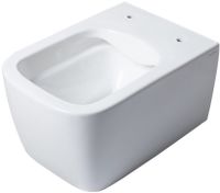 Унитаз подвесной Allen Brau Liberty белый глянец арт-4.32003.20 — фото 4, Подвесные унитазы