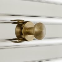 Вешалка Вешалка Сунержа Сфера Состаренная бронза арт-05-2010-0001 — фото 1, Крючки для полотенец