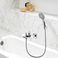 Смеситель для ванны BRIZ, BRI20-310 — фото 1, Смеситель для ванны