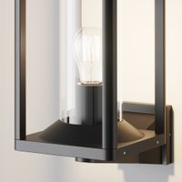 Настенный светильник (бра) Outdoor O452WL-01GF — фото 8, Уличное освещение