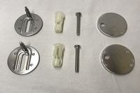 Сиденье VETTORE, VETTORE Aria, VETTORE F, ARNO, ARNO Aria дюропласт с микролифтом и креплениями Ceruttispa арт-CT7582 — фото 7, Сиденья для унитаза