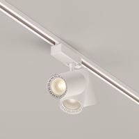 Трековый светильник Technical арт-TR029-3-20W3K-S-W — фото 3, Трековые светильники