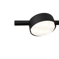 Потолочный светильник Freya FR5363CL-03B — фото 5, Подвесные светильники