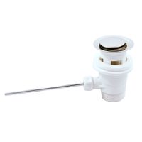 PD0002 Донный клапан пластиковый — фото 1, Донные клапаны