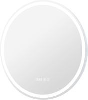 Зеркало Aquanet Optima 60 с LED подсветкой арт-00304265 — фото 6, Зеркала в ванную комнату