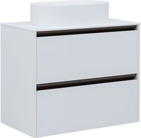 Товар: Тумба под раковину Allen Brau Activity 80 белый матовый/олива браш арт-1.34012.WM - фото 14 Тумба под раковину Allen Brau Activity 80 белый матовый/олива браш арт-1.34012.WM — фото 14, Тумбы под раковину