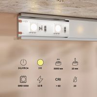 Светодиодная лента Led Strip арт-201183 — фото 3, Светодиодная подсветка