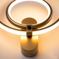 Товар: Настенный светильник (бра) Maytoni MOD357WL-L16BS3K - фото 10 Настенный светильник (бра) Maytoni MOD357WL-L16BS3K — фото 10, Бра