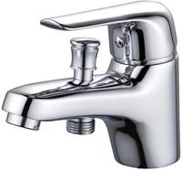 Товар: Смеситель на борт ванны Aquanet Pragmatic AF430-61С - фото 1 Смеситель на борт ванны Aquanet Pragmatic AF430-61С — фото 1, Смесители на борт ванны