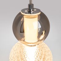 Подвесной светильник Maytoni арт-MOD273PL-L33CH3K — фото 8, Подвесные светильники