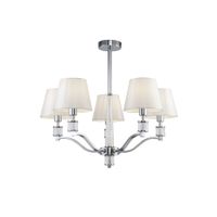 Люстра Freya FR5020PL-05CH — фото 1, Люстры