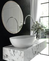 Товар: Раковина TEFIA Soft Rock Dua 63 Х 34,5 RAL* 1.02.008.11.2 - фото 2 Раковина TEFIA Soft Rock Dua 63 Х 34,5 RAL* 1.02.008.11.2 — фото 2, Раковины накладные