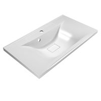 Тумба напольная с умывальником OLIVIA 80 /3 ящ/ AQUA DE MARCO 5080COLI/F/3 — фото 11, Тумбы с раковиной