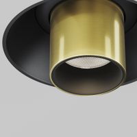 Товар: Встраиваемый светильник Technical C140TRS-L300-7W4K-BBS - фото 10 Встраиваемый светильник Technical C140TRS-L300-7W4K-BBS — фото 10, Точечные светильники