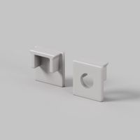 Товар: Комплектующие для профиля Led Strip 642067 - фото 5 Комплектующие для профиля Led Strip 642067 — фото 5, Комплектующие для освещения