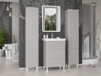 Тумба под раковину арт-VIC-07060-50-03Я — фото 4, Тумбы под раковину