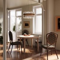 Подвесной светильник Freya арт-FR10008PL-L46G — фото 2, Подвесные светильники