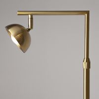 Напольный светильник (торшер) Maytoni MOD372FL-L10BS3K — фото 9, Торшеры