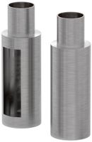 Кронштейн Опора Сунержа (для ДР Эталон и Кумир) / 2 шт Сатин арт-071-1545-0000 — фото 4, Комплектующие для полотенцесушителей