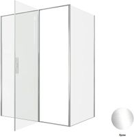 Душевой уголок Allen Brau Priority 160x100 3.31037.00 + 3.31046.00 хром 3.31037.00 + 3.31046.00 — фото 5, Прямоугольные душевые уголки