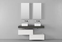 Товар: Столешница VELVEX Unit 140, графит арт-st.UNI.140-627 - фото 2 Столешница VELVEX Unit 140, графит арт-st.UNI.140-627 — фото 2, Столешницы под раковину