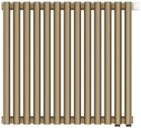 Отопительный радиатор Сунержа Эстет-11 EU50 500х585 13 секций Матовое золото арт-032-0312-5013 — фото 5, Радиаторы отопления