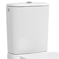 Бачок Artceram File 2.0 для моноблока цвет белый арт-FLC001 01 00 — фото 1, Комплектующие для туалета