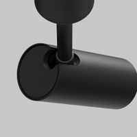 Трековый светильник Technical арт-TR163-1-5W3K-M-B — фото 10, Трековые светильники