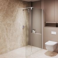 Душевая перегородка RGW WA-051W (WA-010W + Z-071W) 1100 351005113-15 — фото 10, Душевые перегородки