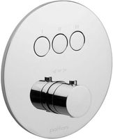 Смеситель для душа Paffoni Compact Box арт-CPT019CR — фото 1, Встраиваемые смесители для душа