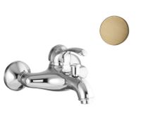 Смеситель для ванны Fiore JAFAR , бронза арт-47ZZ5101 — фото 1, Смеситель для ванны