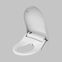 CCC7851WH Clean Care электронная крышка-биде — фото 1, Сиденья для унитаза