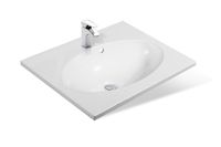 Раковина "Vegas 60 silk" 600х450 ФР-00014921 — фото 1, Раковины