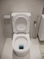 Товар: Agger унитаз-компакт, сиденье с микролифтом арт-AT13000 - фото 4 Agger унитаз-компакт, сиденье с микролифтом арт-AT13000 — фото 4, Напольные унитазы