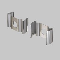 Комплектующие для профиля Led Strip арт-ALM004MT — фото 5, Комплектующие для освещения