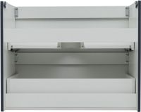 Тумба с раковиной Aquanet Джейн 80 цв.маренго (раковина Flat) 00332539 — фото 11, Тумбы с раковиной