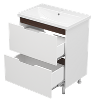 Товар: Тумба под раковину арт-Э-Лай01070-2Я - фото 3 Тумба под раковину арт-Э-Лай01070-2Я — фото 3, Тумбы под раковину