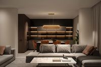 Настенный светильник (бра) Freya FR6182WL-L5BS — фото 2, Бра