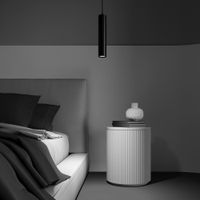 Трековый подвесной светильник Technical арт-TR025-1-GU10-B — фото 4, Трековые светильники