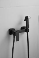 Гигиенический душ со смесителем BELZ, черный, арт-B55806-7 — фото 2, Гигиенические души