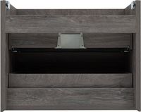 Тумба с раковиной Aquanet Милан 80 цв. дуб рошелье 00340159 — фото 10, Тумбы с раковиной