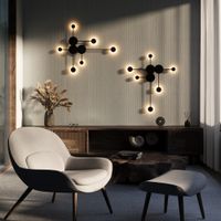 Настенный светильник (бра) Freya арт-FR5440WL-L17B — фото 3, Бра